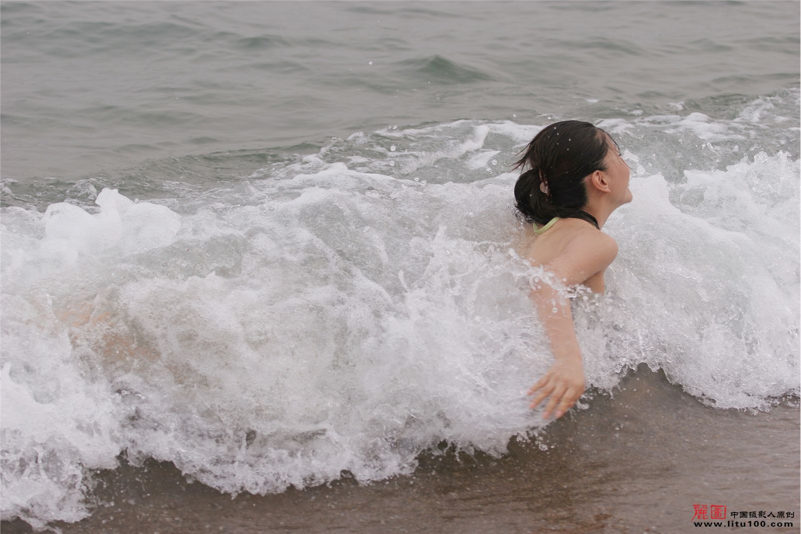 2009.07.07 Su Tong Vol.1 [丽图人像摄影]